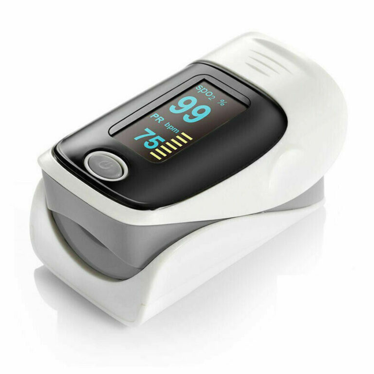 OxiMeter™- Oxímetro Digital de Dedo