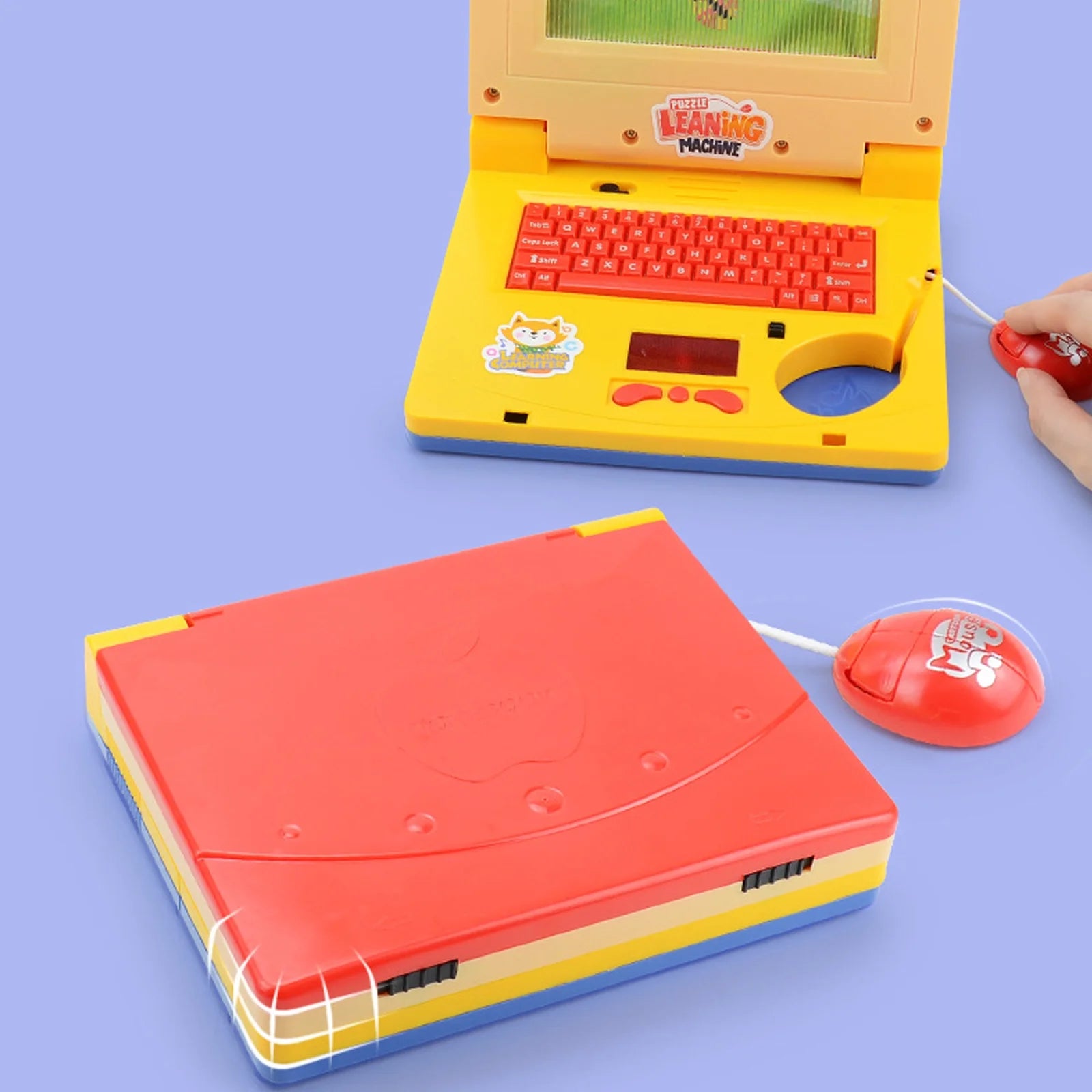 TecniKids™- Mini computador infantil