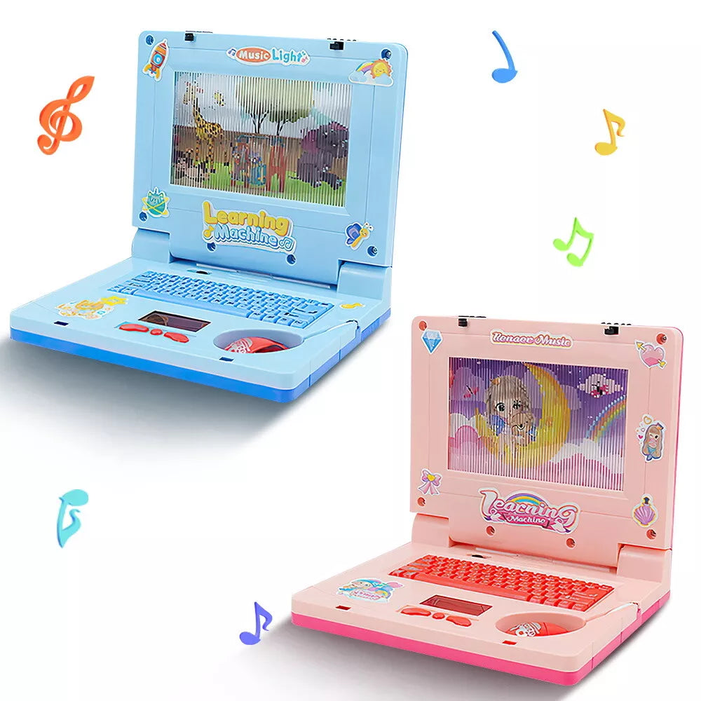 TecniKids™- Mini computador infantil