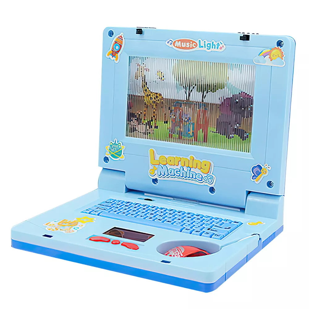 TecniKids™- Mini computador infantil